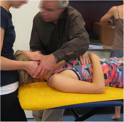 Developing fluency in a language of tactile communication